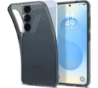 Spigen Liquid Crystal Coque Compatible avec Samsung Galaxy S25 - Cristal Sidéral