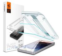 Spigen Spigen Protection d'écran en verre trempé GLAStR Fit + Applicator Samsung Galaxy S25 Ultra Transparent