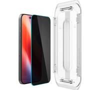 Spigen GLAS.tR ez Fit Apple iPhone 16 Pro Max Protection de la vie privée [2 PACK]