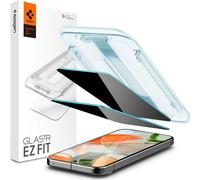Spigen GLAS.tR ez Fit Google Pixel 9 / 9 Pro Protection de la vie privée [2 PACK]