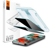 Spigen GLAS.tR ez Fit Google Pixel 9 Pro XL Protection de la vie privée [2 PACK]
