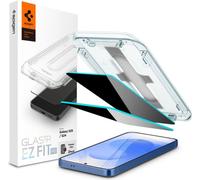 Spigen GLAS.tR ez Fit HD Samsung Galaxy S24 / S25 Protection de la vie privée [2 PACK]
