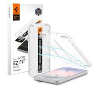 Spigen Glas.tR EZ Fit Pro Verre Trempé pour Galaxy S26, 2 Pièces, Anti-Reflet, Installation Facile, Dureté 10H+, Résistant aux Rayures, Protection écran