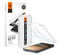 Spigen Glas.tR EZ Fit Pro Verre Trempé pour Galaxy S26 Ultra, 2 Pièces, Anti-Reflet, Installation Facile, Dureté 10H+, Résistant aux Rayures, Protection écran