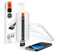 Spigen Glas.tR EZ Fit Pro Verre Trempé pour Pixel 10a, 2 Pièces, Installation Facile, Dureté 10H+, Résistant aux Rayures, Protection écran