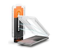 Spigen Glas.tR EZ Fit Pro Verre Trempé pour Samsung Galaxy Z Fold7, 2 Pièces, Kit d'installation Inclus, Dureté 9H, Résistant aux Rayures