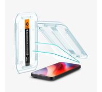 Spigen GLAS.tR EZ Fit Protecteur d'objectif caméra Apple 2 pièces pour Apple iPhone 16 Pro Max