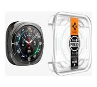 Spigen GLAS.tR EZ Fit Protecteur d'écran Transparent Verre trempé