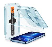 Spigen AGL03375 écran et protection arrière de téléphones portables Protection d'écran transparent Apple 2 pièce(s)