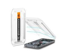Spigen Glas.tR EZ Fit Verre Trempé compatible avec Nothing Phone (3), 2 Pièces, Résistant aux Rayures, 9H Protection écran