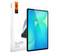 Spigen Glas.tR EZ Fit Verre Trempé compatible avec Samsung Galaxy Tab S10 FE Plus, 1 Unité, Kit d'installation inclus, Résistant aux Rayures, 9H Protection écran