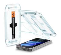 Spigen Glas.tR EZ Fit Verre Trempé pour Google Pixel 9 Pro Fold, 2 Pièces, Kit d'installation inclus, Dureté 9H, Résistant aux Rayures