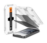 Spigen Spigen Protection d'écran en verre trempé GLAStR Privacy Applicator iPhone 13 / 13 Pro