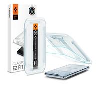 Spigen Spigen Protection d'écran en verre trempé GLAStR Fit 2 Paquets + Applicator iPhone Air Transparent