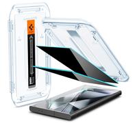 Verre trempé Glas.TR EZ-FIT (pack de 2) Samsung Galaxy S24 Ultra - Spigen - Confidentialité