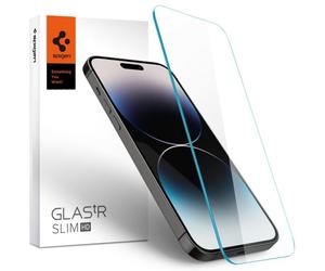 Spigen Glas tR Slim HD Protection d'écran transparent Apple 1 pièce(s)