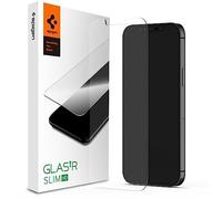 Spigen Film de Protection écran Glas TR Slim pour iPhone 13 et iPhone 13 Pro - Transparent - 8809811851281-AGL03391