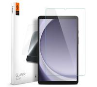 Spigen Glas.tR Slim Verre Trempé compatible avec Samsung Galaxy Tab A9, Résistant aux Rayures, 9H Protection écran