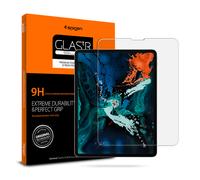 Spigen Film de protection d'écran en verre, film en verre 9H (iPad Pro 12.9 2018 (3. Gen)), Téléphone portable : film de protection