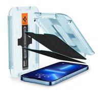 Spigen Glass tR EZ Fit 2 Pack, capteur de transparence ouvert - iPhone 14 Plus/13 Pro Max