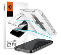 Spigen AGL05202 écran et protection arrière de téléphones portables Protection d'écran transparent Apple 2 pièce(s)