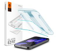 Spigen Spigen Protection d'écran en verre trempé GLAStR Fit + Applicator 2-pack Google Pixel 9 / 9 Pro Transparent
