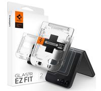 Spigen AGL06525 écran et protection arrière de téléphones portables Protection d'écran transparent Samsung 1 pièce(s)