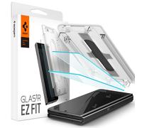 Spigen Spigen Protection d'écran en verre trempé GLAStR Fit + Applicator Samsung Galaxy Z Fold 5 Transparent