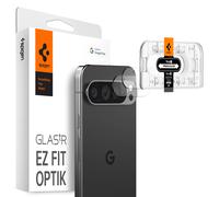 Spigen Glass tR EZ Fit Optik 2 Pack, crystal clear - Google Pixel 9 Pro