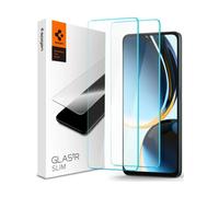 Spigen Glass tR Slim 2 Pack - pour OnePlus Nord CE 3 Lite 5G