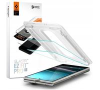 Spigen Spigen Protection d'écran en verre trempé GLAStR Fit 2 Paquets + Applicator Samsung Galaxy Z Fold 7 Transparent
