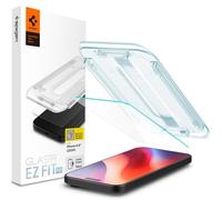 Verre trempé pour iPhone 16 Pro Max Glas.tR EZ-FIT - Spigen - Clear