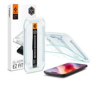 Spigen Glastr Ez Fit Hd Screen Protector 2 Pack For Iphone 17 Air 6.5" - Agl09861