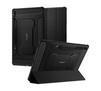 Spigen Rugged Armor Pro Compatible avec Samsung Galaxy Tab S8 Plus/Galaxy S7 Plus (2020) - Noir