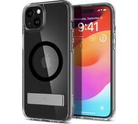 Spigen Housse Ultra Hybrid S MagSafe iPhone 15 Plus noir