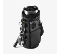 Spigen Lf500 Support De Bouteille De Boisson Noir