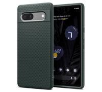 Spigen Liquid Air, abyss green - Google Pixel 7a