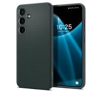Spigen Liquid Air Coque Compatible avec Samsung Galaxy S24 Plus 5G - Vert