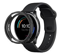 Spigen Liquid Air Armor Coque Compatible avec OnePlus Watch - Noir