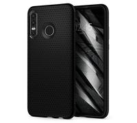Spigen Liquid Air, black - Huawei P30 Lite/N.E