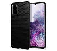Spigen Spigen Coque Liquid Air™ Samsung Galaxy S20 Plus Noir Noir