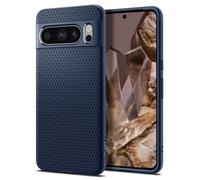 Spigen Liquid Air, bleu marine - Google Pixel 8 Pro