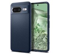 Liquid Air - Coque de protection pour téléphone portable - polyuréthanne thermoplastique (TPU) - bleu marine - pour Google Pixel 8