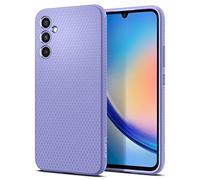 Spigen Liquid Air Coque Compatible avec Samsung Galaxy A34 5G - Lavande