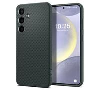 Spigen Liquid Air Coque Compatible avec Samsung Galaxy S24 Plus 5G - Vert