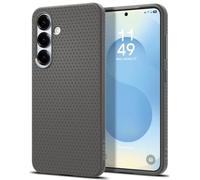 Spigen Liquid Air Coque Compatible avec Samsung Galaxy S25 - Gris