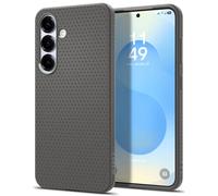 Spigen Liquid Air Coque Compatible avec Samsung Galaxy S25 Plus - Gris