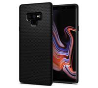 Spigen Liquid Air coque de protection pour téléphones portables 16,3 cm (6.4 ) Housse Noir Samsung Galaxy Note 9