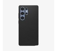 Spigen Spigen Coque Liquid Air Samsung Galaxy S25 Ultra Matte Black Noir