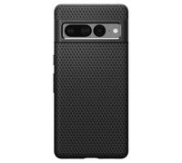 Spigen Liquid Air coque de protection pour téléphones portables 17 cm (6.7 ) Housse Noir Google Pixel 7 Pro